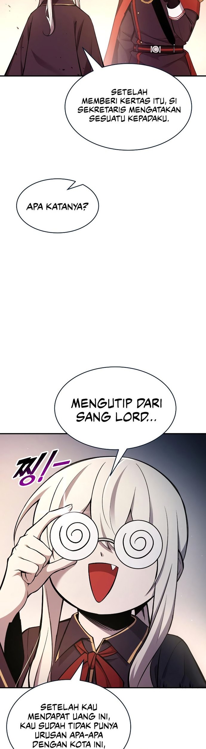 I Became the Tyrant of a Defense Game Chapter 44 - halaman 39