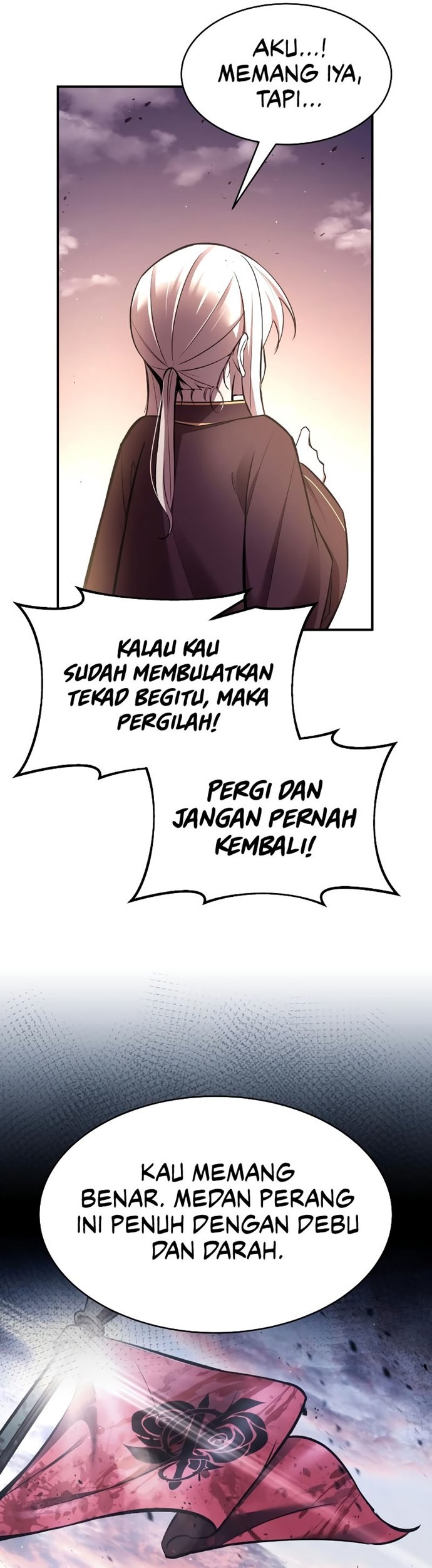 I Became the Tyrant of a Defense Game Chapter 44 - halaman 50