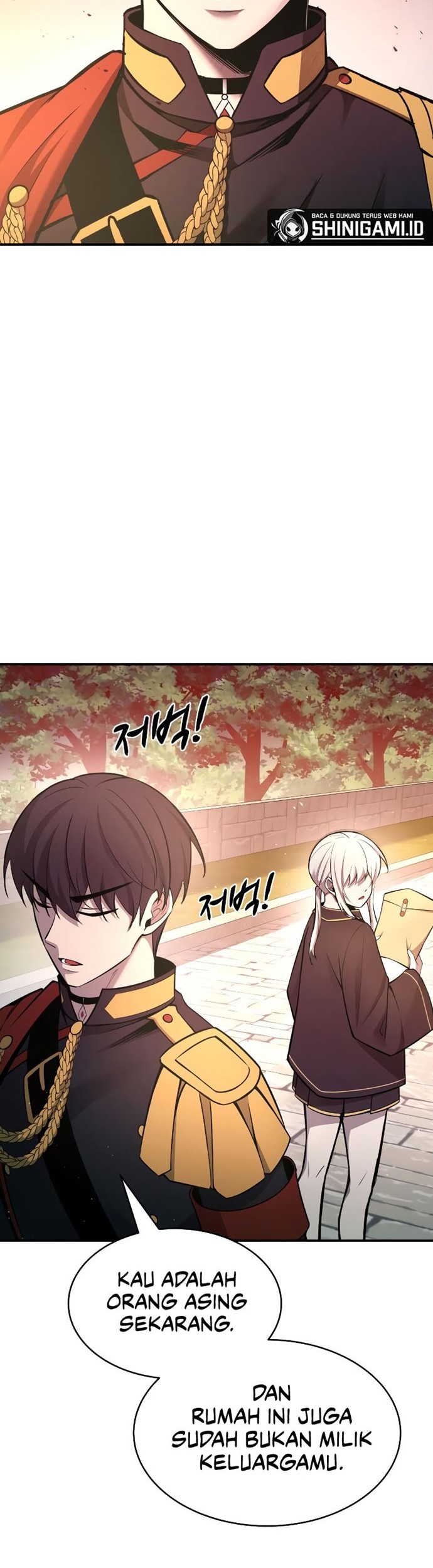 I Became the Tyrant of a Defense Game Chapter 44 - halaman 55
