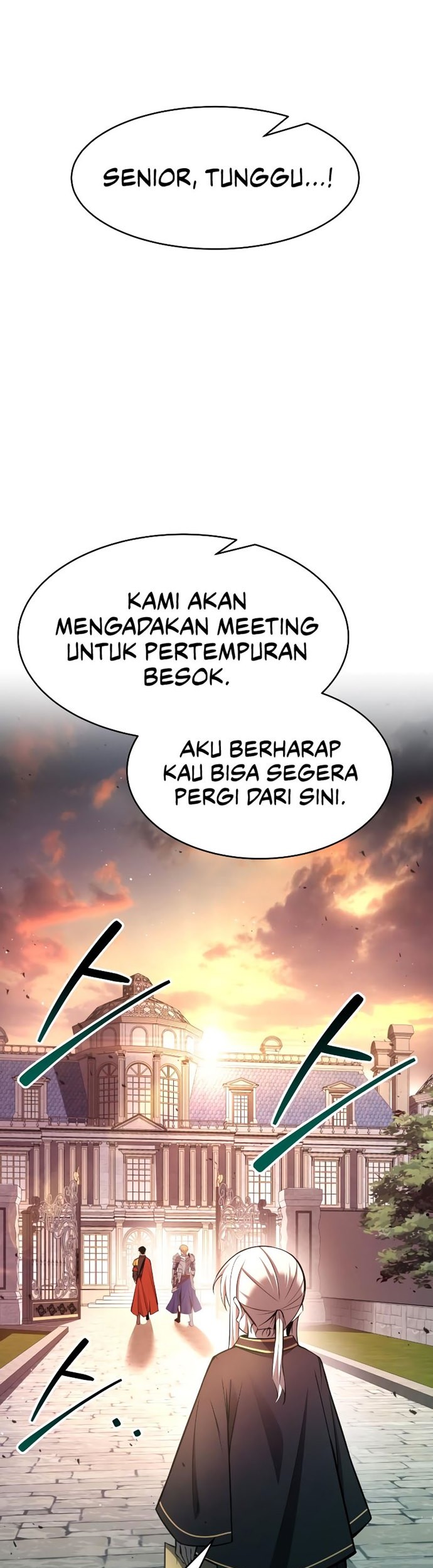 I Became the Tyrant of a Defense Game Chapter 44 - halaman 56