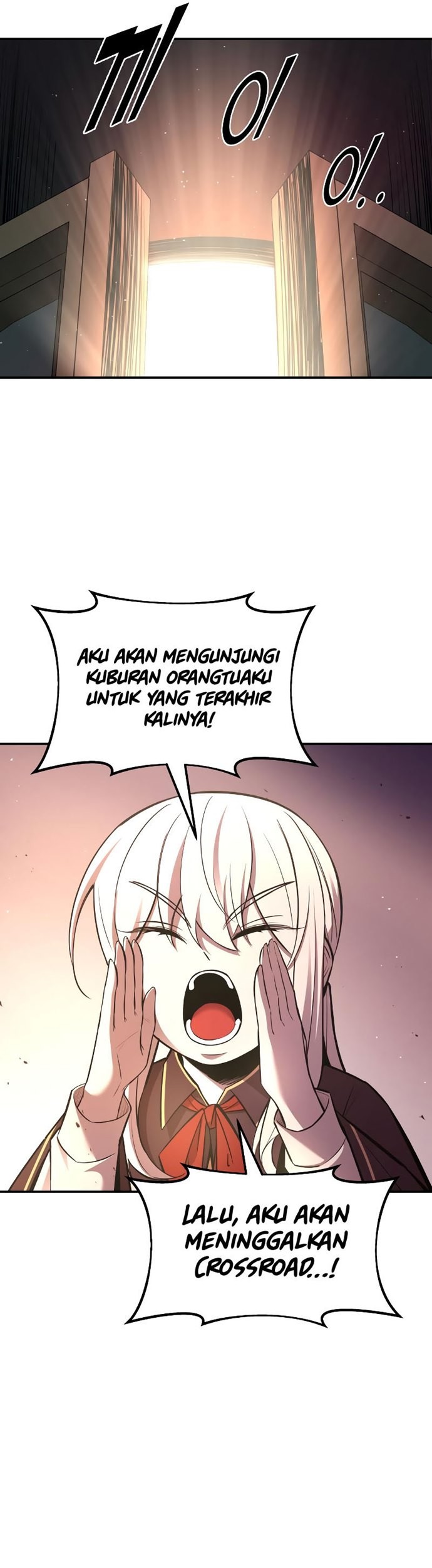 I Became the Tyrant of a Defense Game Chapter 44 - halaman 58