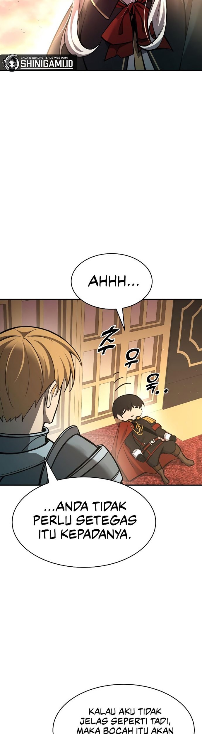 I Became the Tyrant of a Defense Game Chapter 44 - halaman 60