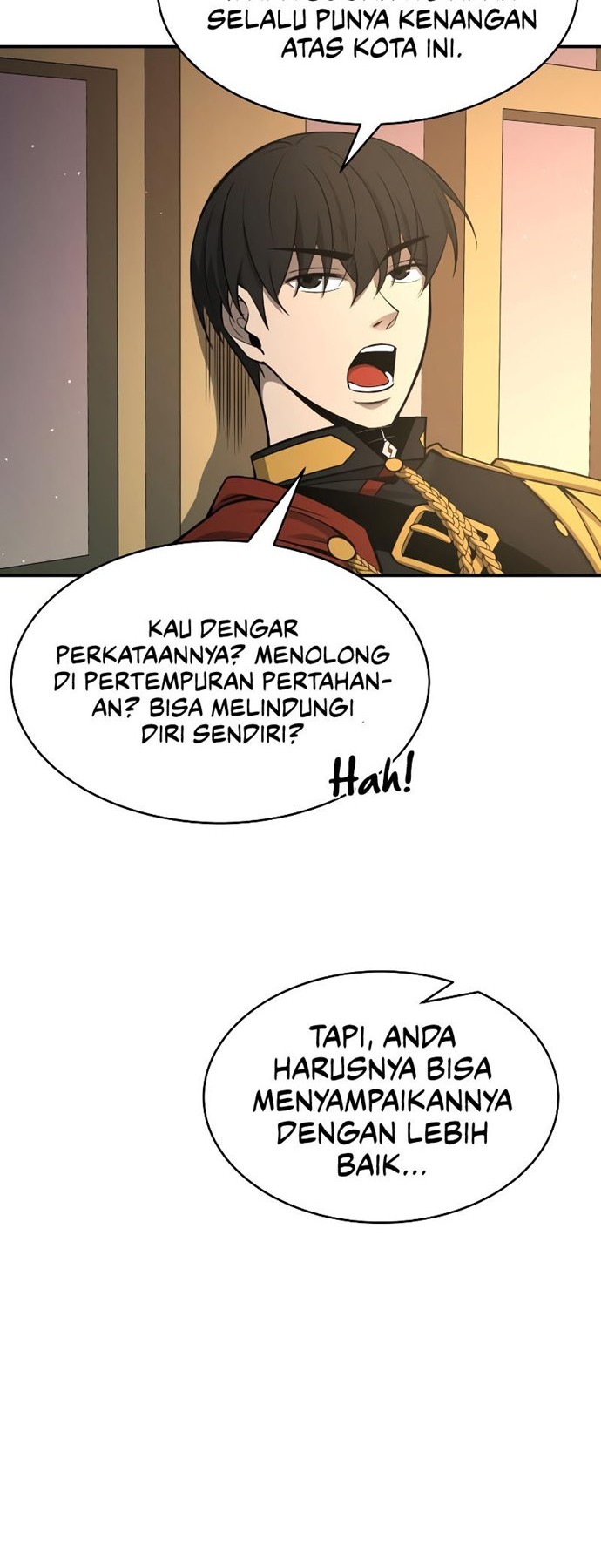 I Became the Tyrant of a Defense Game Chapter 44 - halaman 61