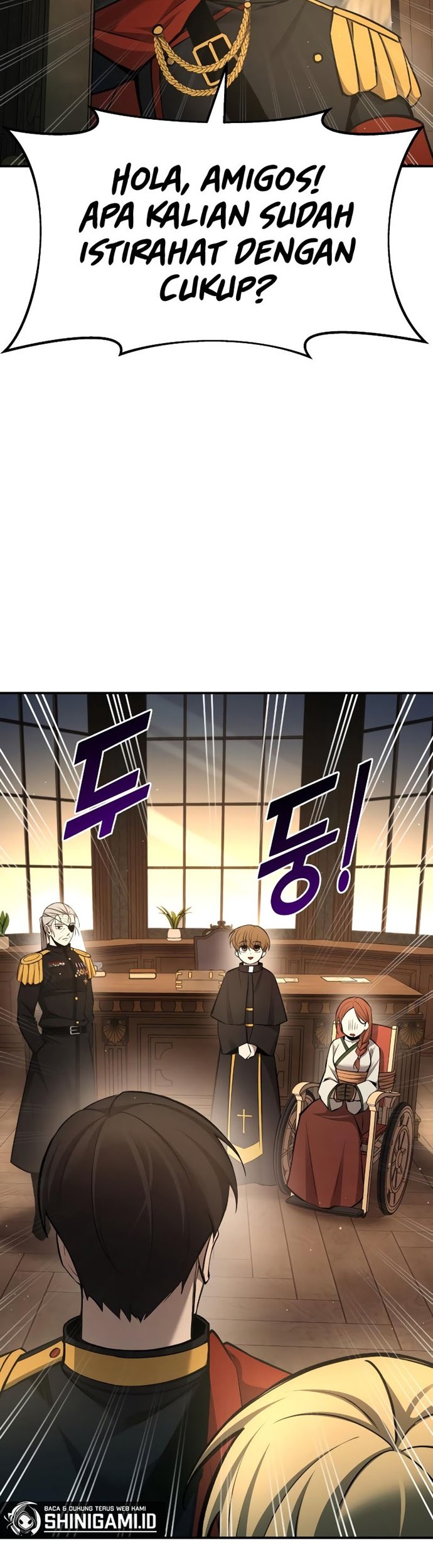 I Became the Tyrant of a Defense Game Chapter 44 - halaman 67