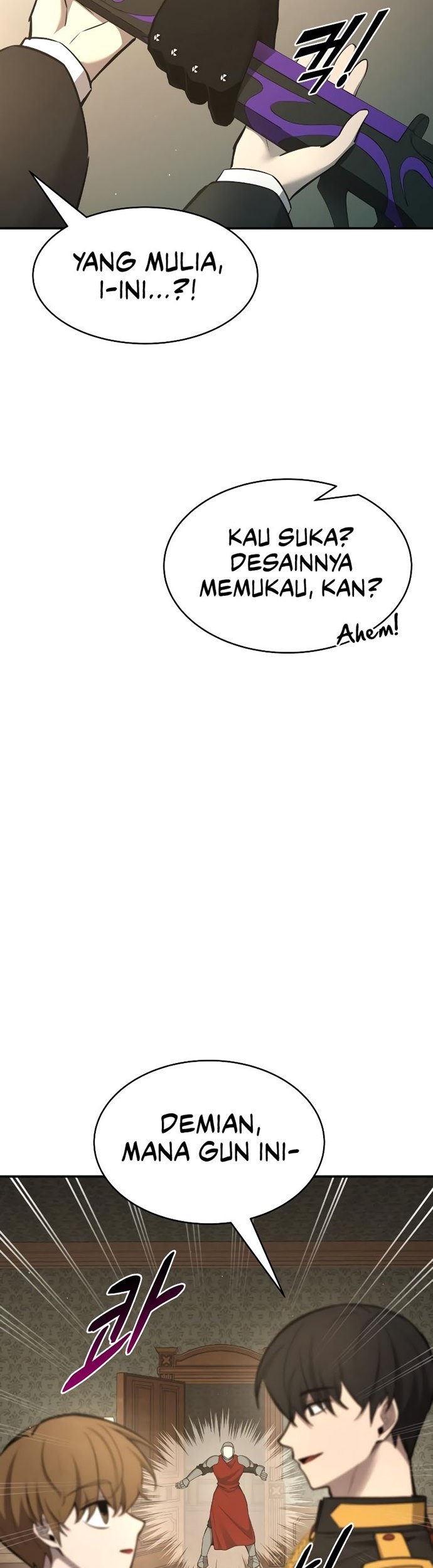 I Became the Tyrant of a Defense Game Chapter 44 - halaman 72