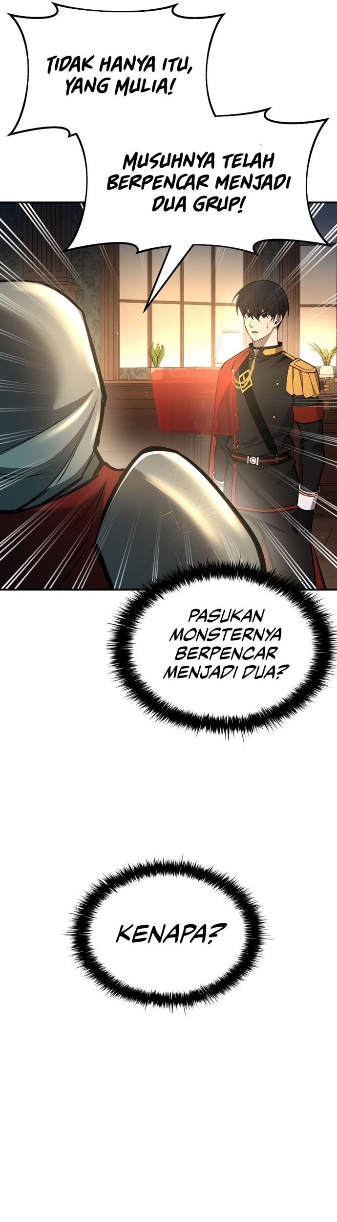 I Became the Tyrant of a Defense Game Chapter 44 - halaman 81