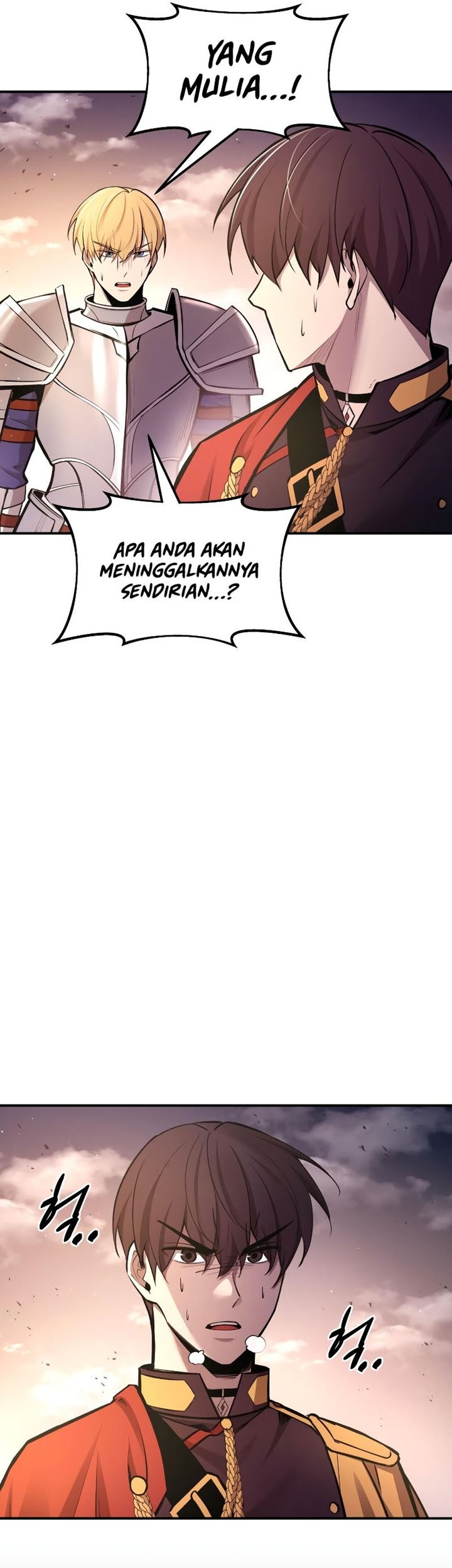 I Became the Tyrant of a Defense Game Chapter 45 - halaman 10