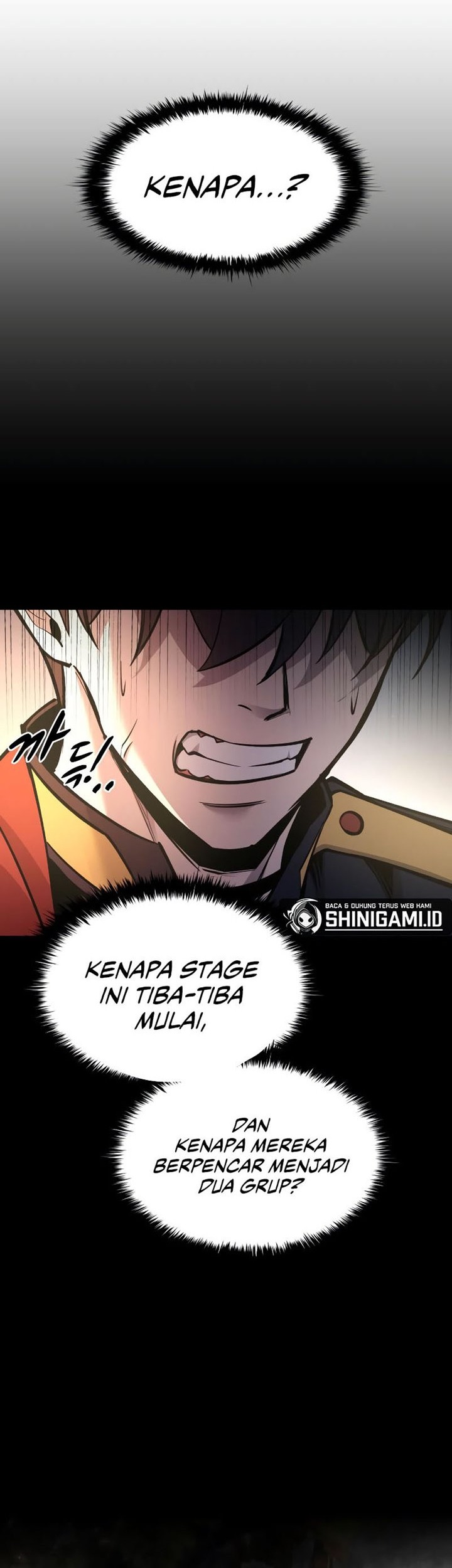 I Became the Tyrant of a Defense Game Chapter 45 - halaman 11