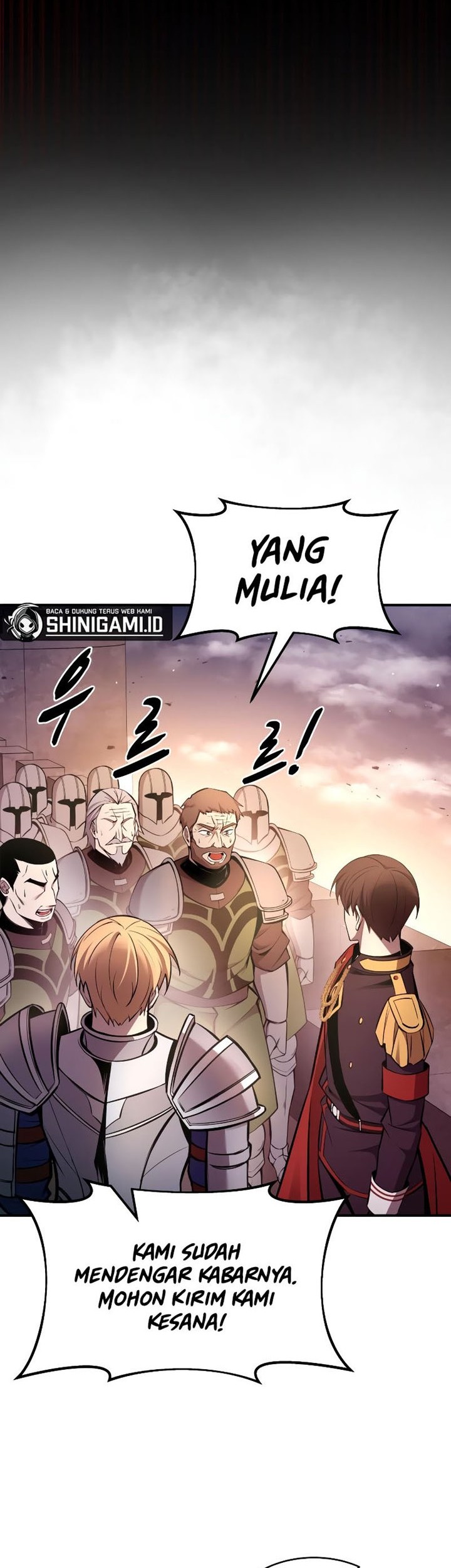 I Became the Tyrant of a Defense Game Chapter 45 - halaman 15