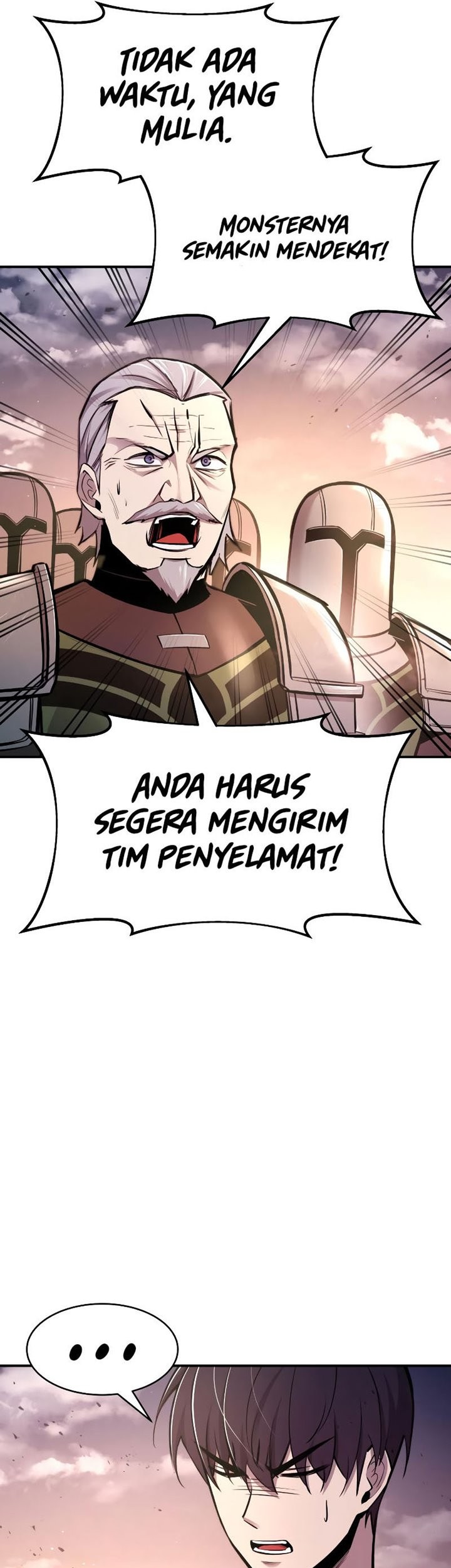 I Became the Tyrant of a Defense Game Chapter 45 - halaman 18