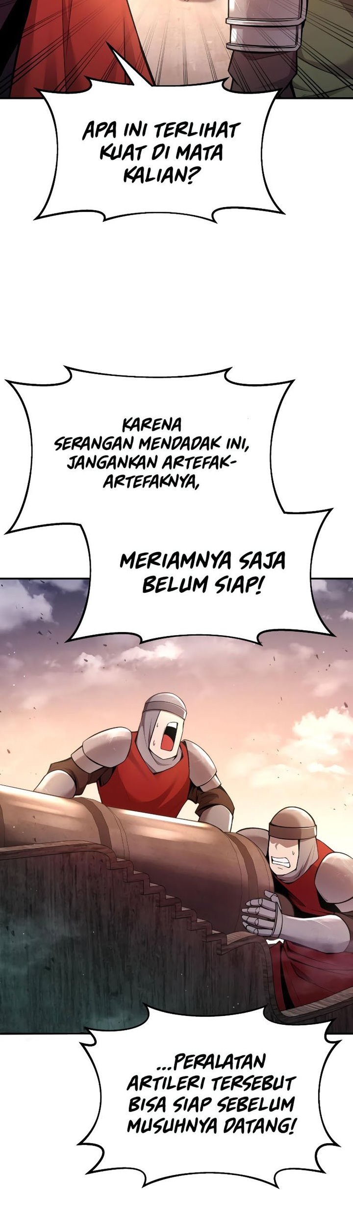 I Became the Tyrant of a Defense Game Chapter 45 - halaman 20