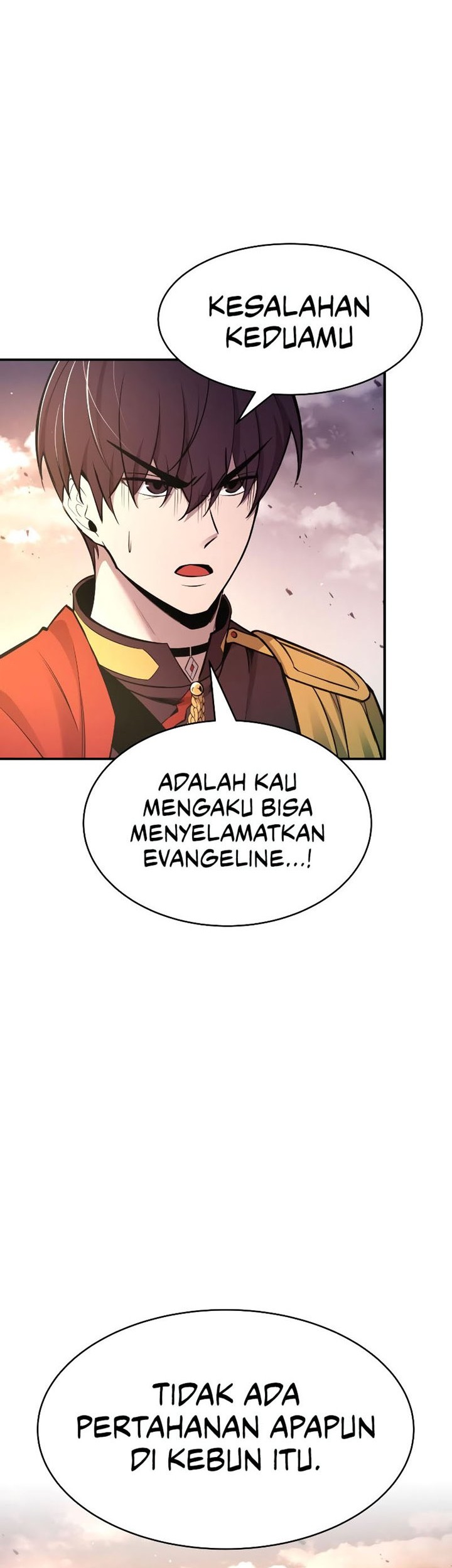 I Became the Tyrant of a Defense Game Chapter 45 - halaman 23