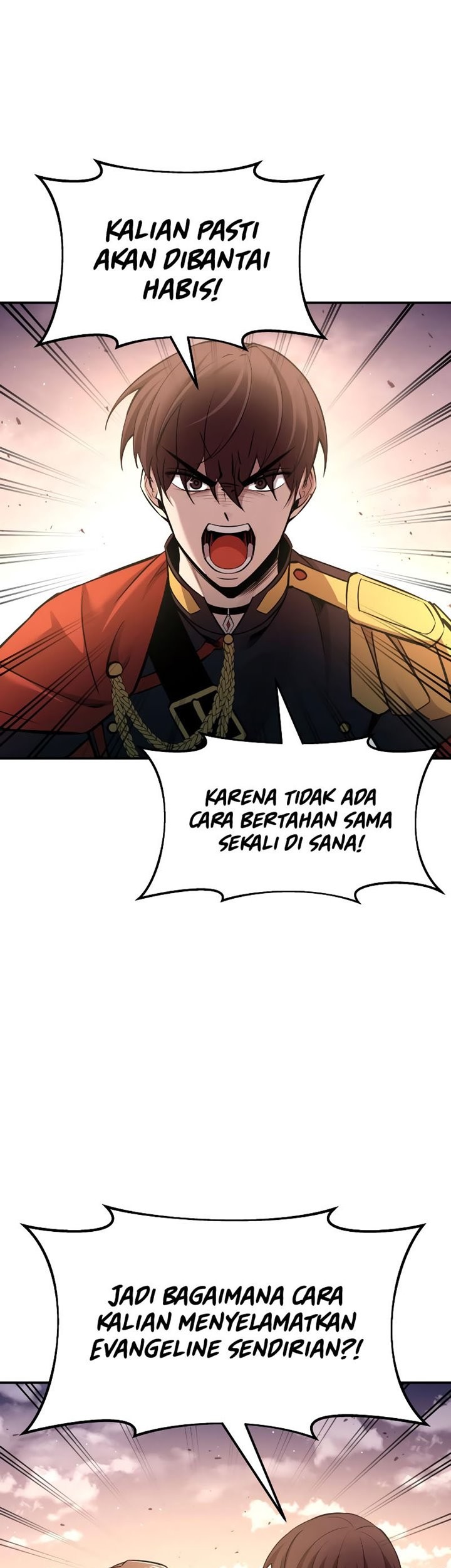 I Became the Tyrant of a Defense Game Chapter 45 - halaman 26