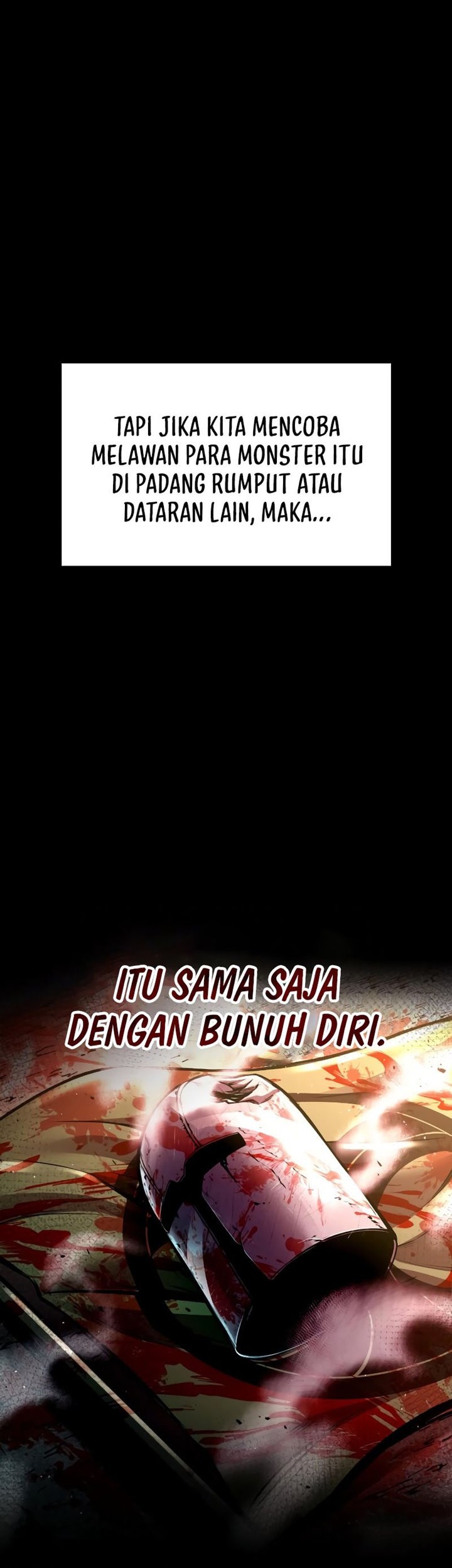 I Became the Tyrant of a Defense Game Chapter 45 - halaman 28
