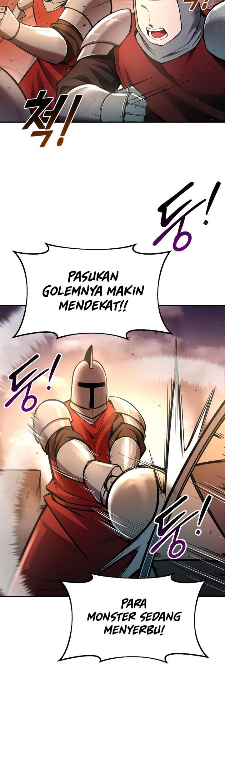 I Became the Tyrant of a Defense Game Chapter 45 - halaman 3