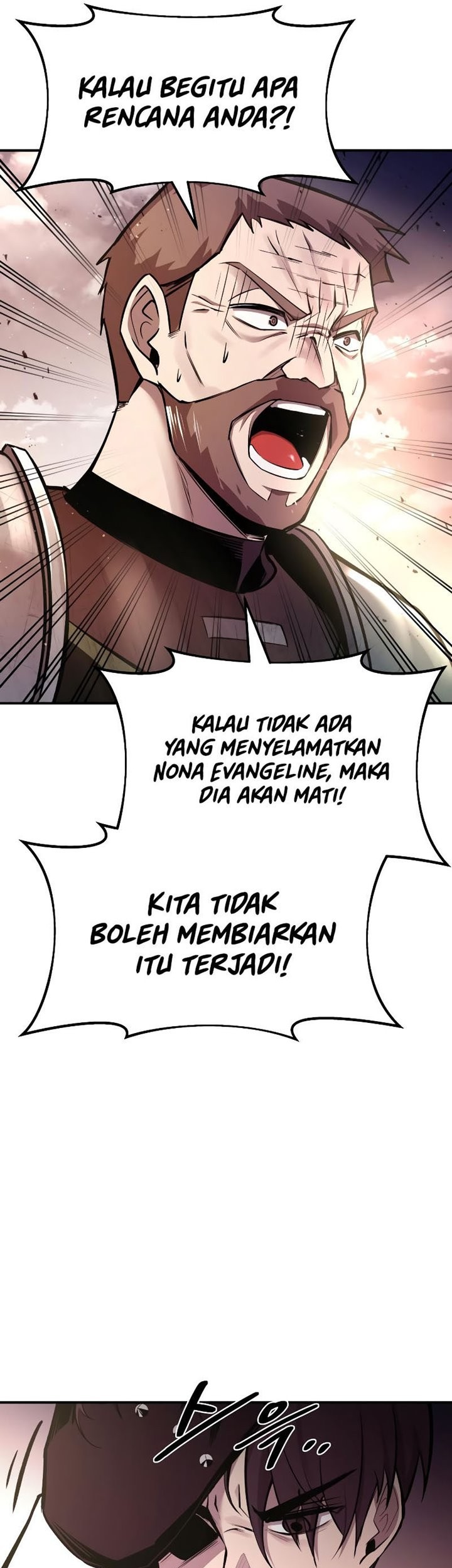 I Became the Tyrant of a Defense Game Chapter 45 - halaman 34