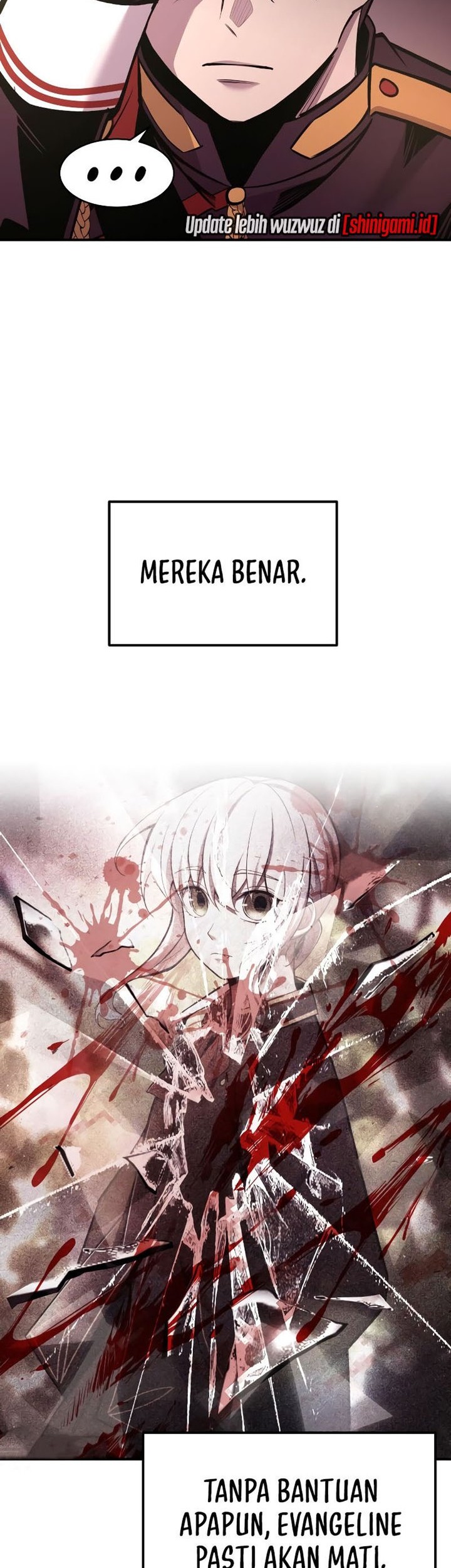 I Became the Tyrant of a Defense Game Chapter 45 - halaman 35