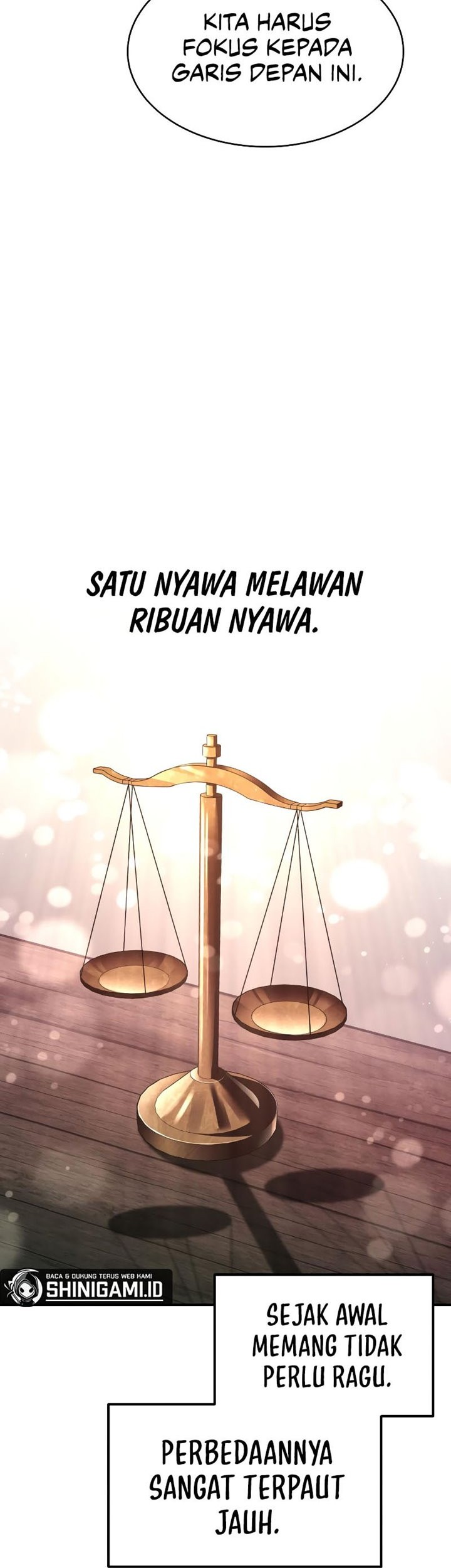 I Became the Tyrant of a Defense Game Chapter 45 - halaman 44