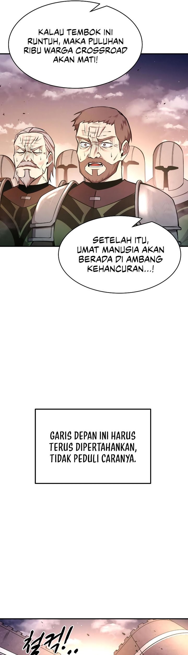 I Became the Tyrant of a Defense Game Chapter 45 - halaman 46