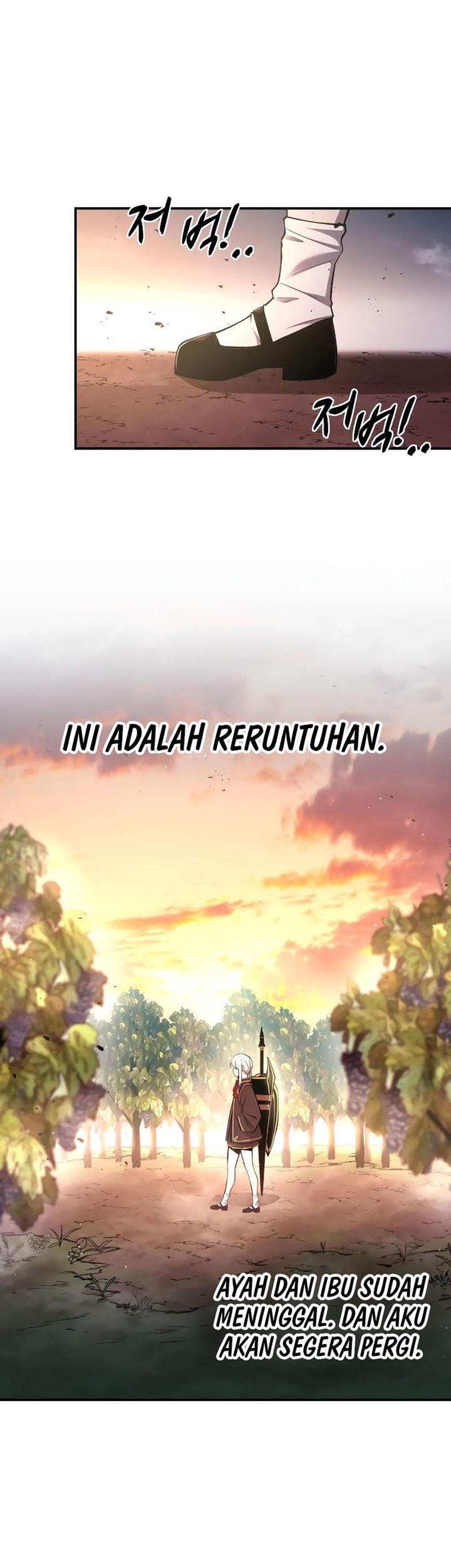 I Became the Tyrant of a Defense Game Chapter 45 - halaman 58
