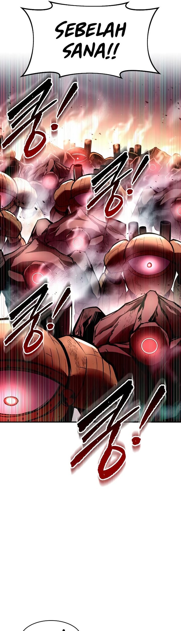 I Became the Tyrant of a Defense Game Chapter 45 - halaman 6