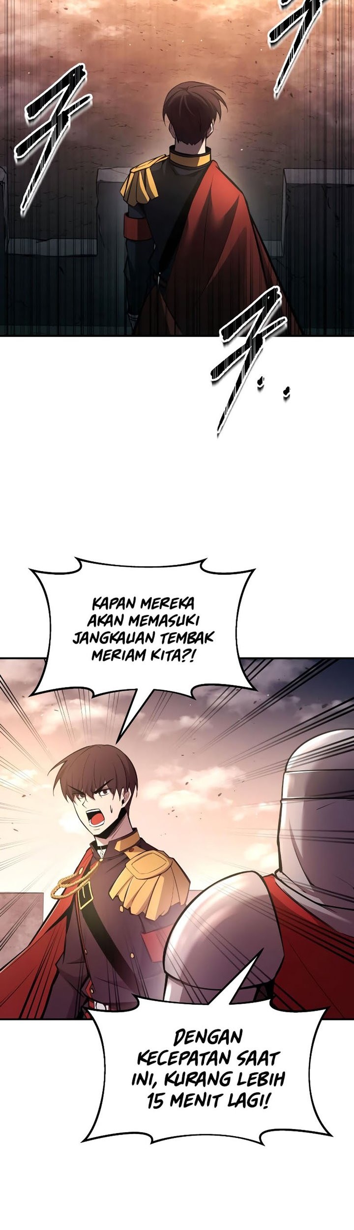 I Became the Tyrant of a Defense Game Chapter 45 - halaman 8