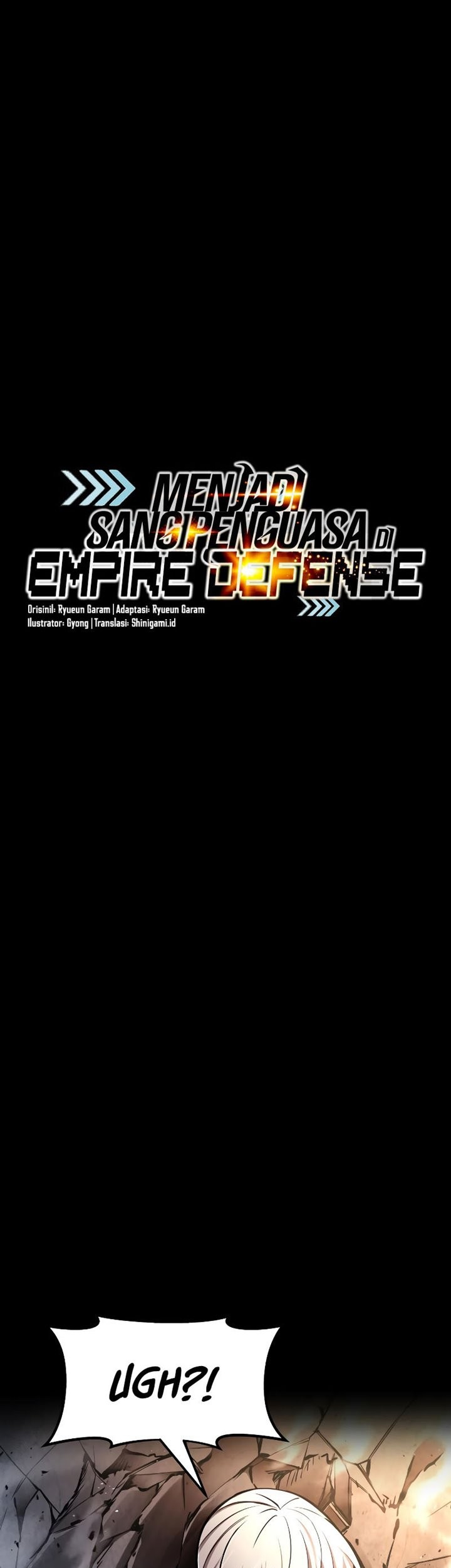 I Became the Tyrant of a Defense Game Chapter 46 - halaman 14