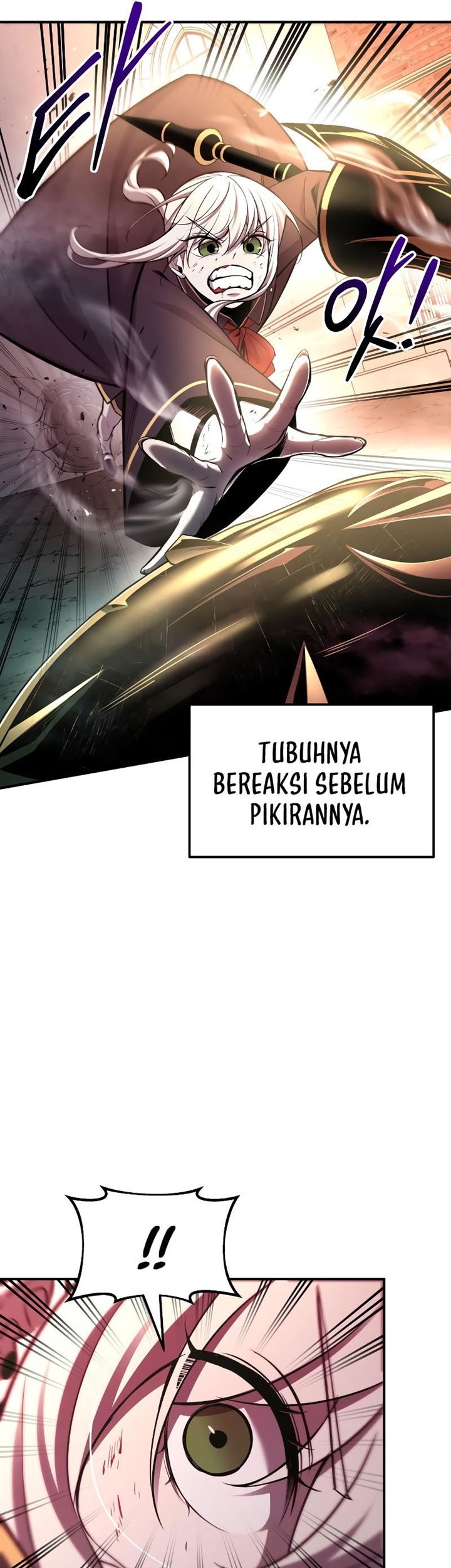 I Became the Tyrant of a Defense Game Chapter 46 - halaman 18