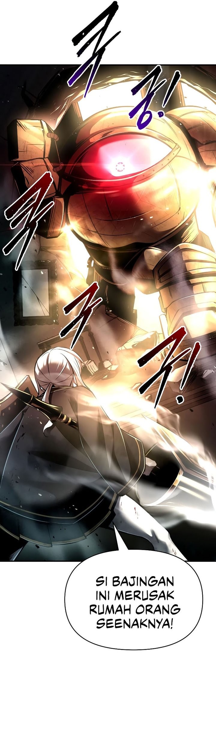 I Became the Tyrant of a Defense Game Chapter 46 - halaman 22