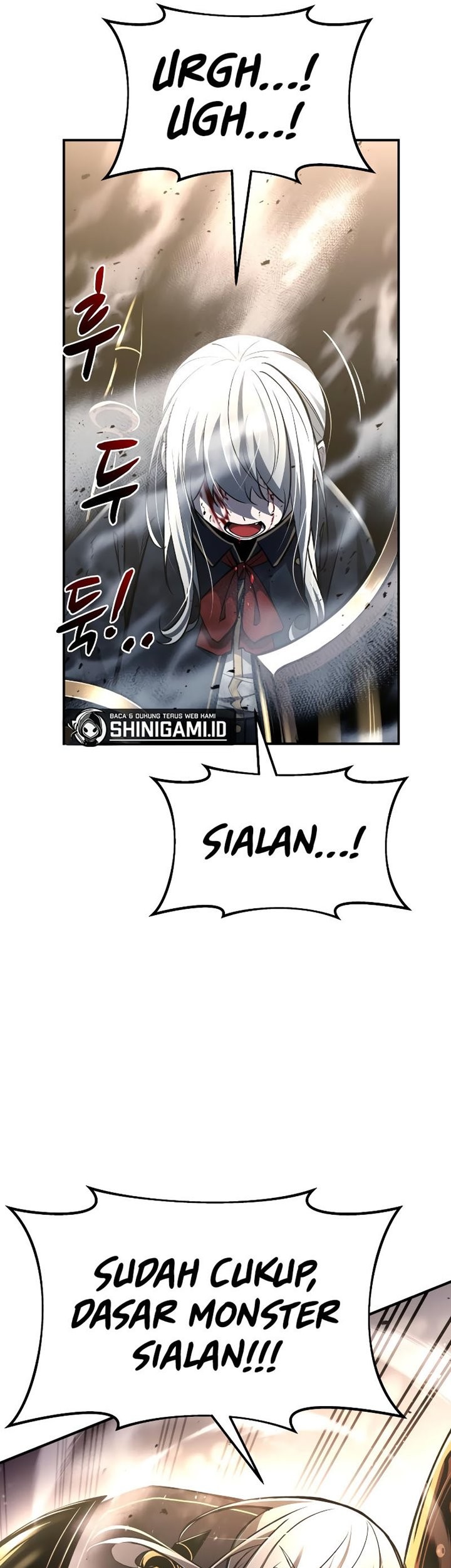 I Became the Tyrant of a Defense Game Chapter 46 - halaman 30