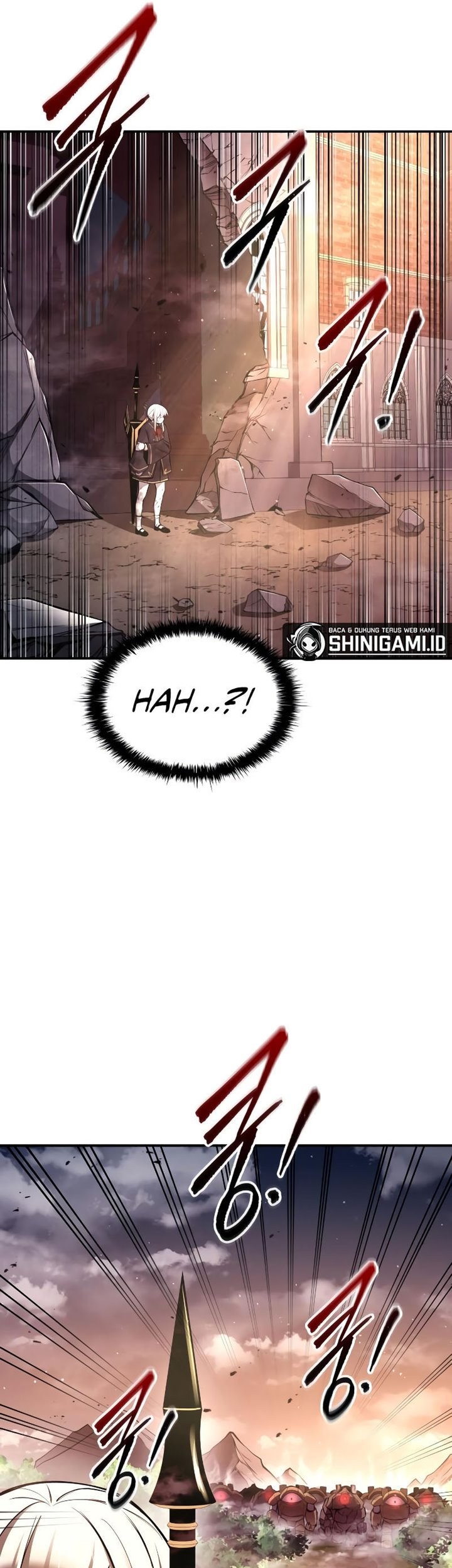 I Became the Tyrant of a Defense Game Chapter 46 - halaman 38