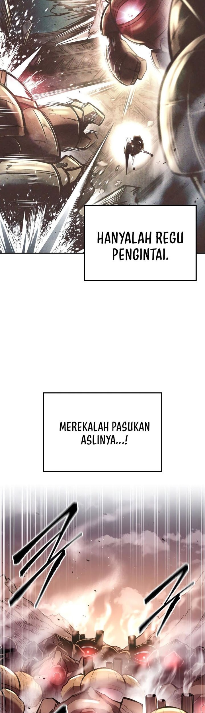I Became the Tyrant of a Defense Game Chapter 46 - halaman 40