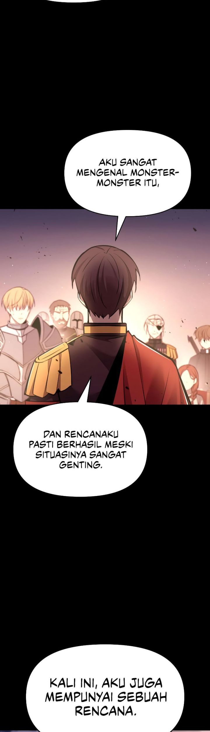 I Became the Tyrant of a Defense Game Chapter 47 - halaman 12