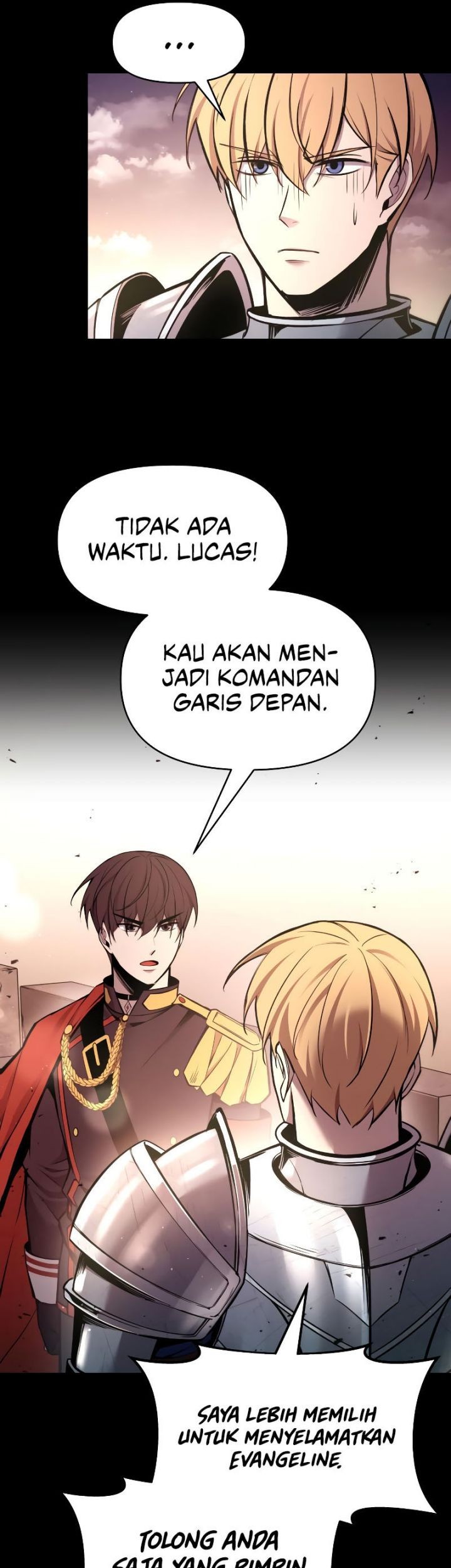 I Became the Tyrant of a Defense Game Chapter 47 - halaman 14