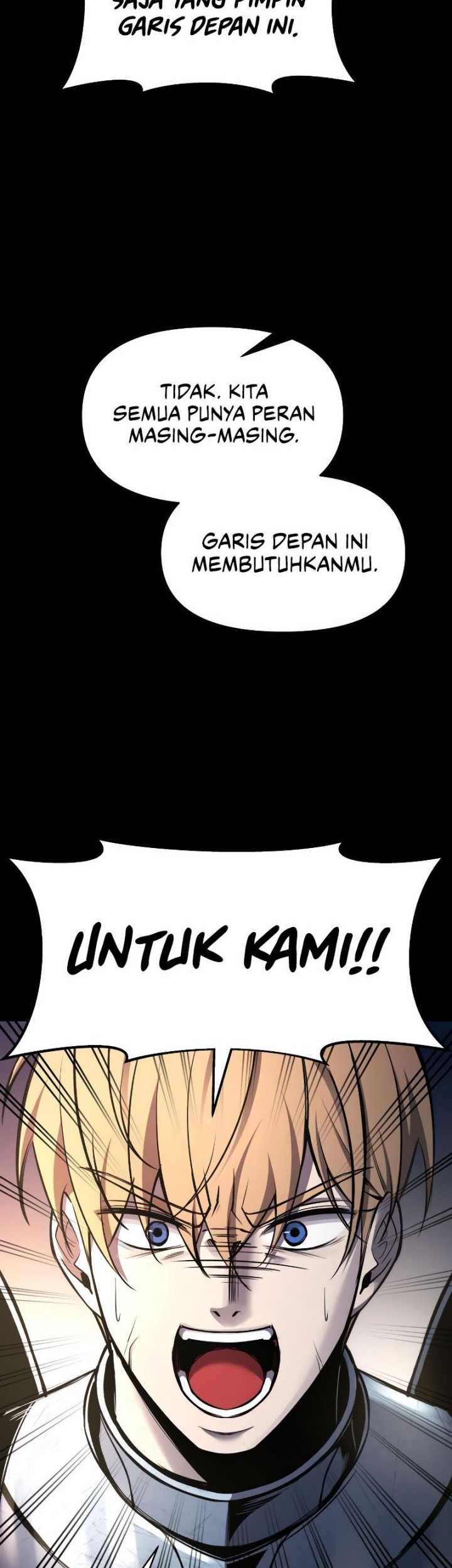 I Became the Tyrant of a Defense Game Chapter 47 - halaman 15