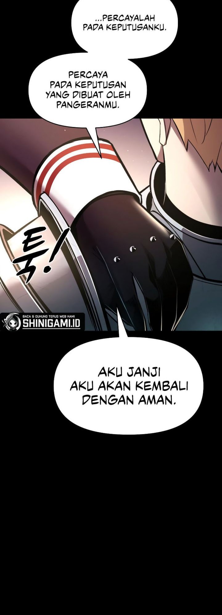 I Became the Tyrant of a Defense Game Chapter 47 - halaman 17