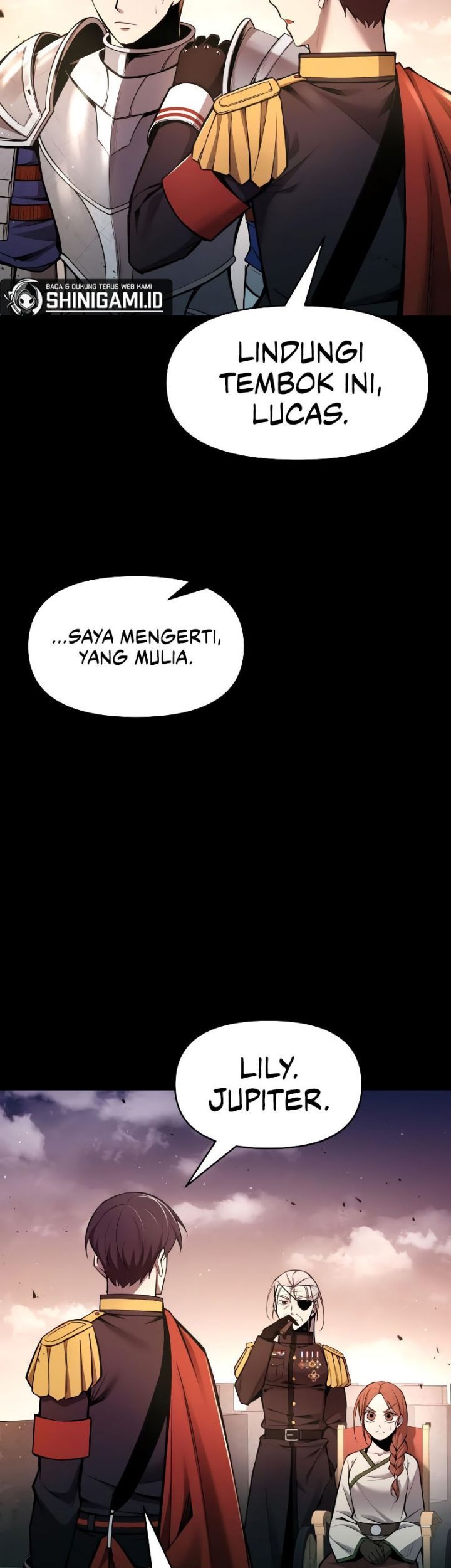 I Became the Tyrant of a Defense Game Chapter 47 - halaman 20