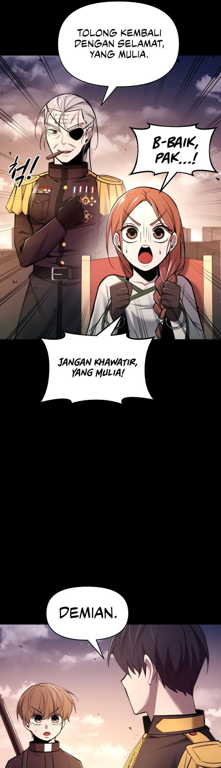 I Became the Tyrant of a Defense Game Chapter 47 - halaman 22
