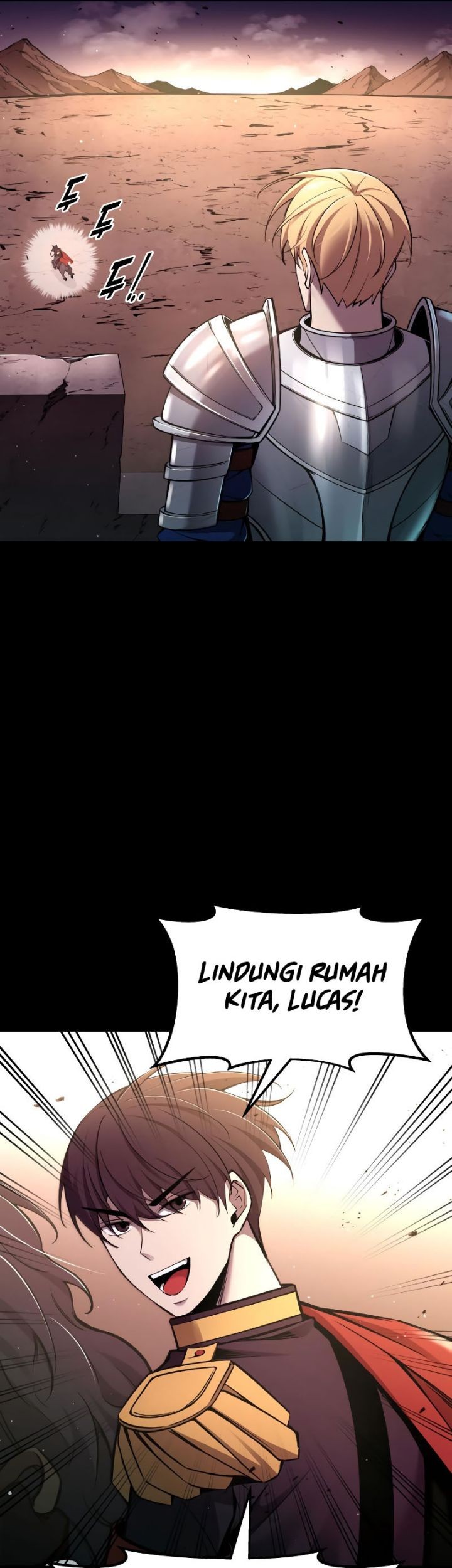 I Became the Tyrant of a Defense Game Chapter 47 - halaman 26