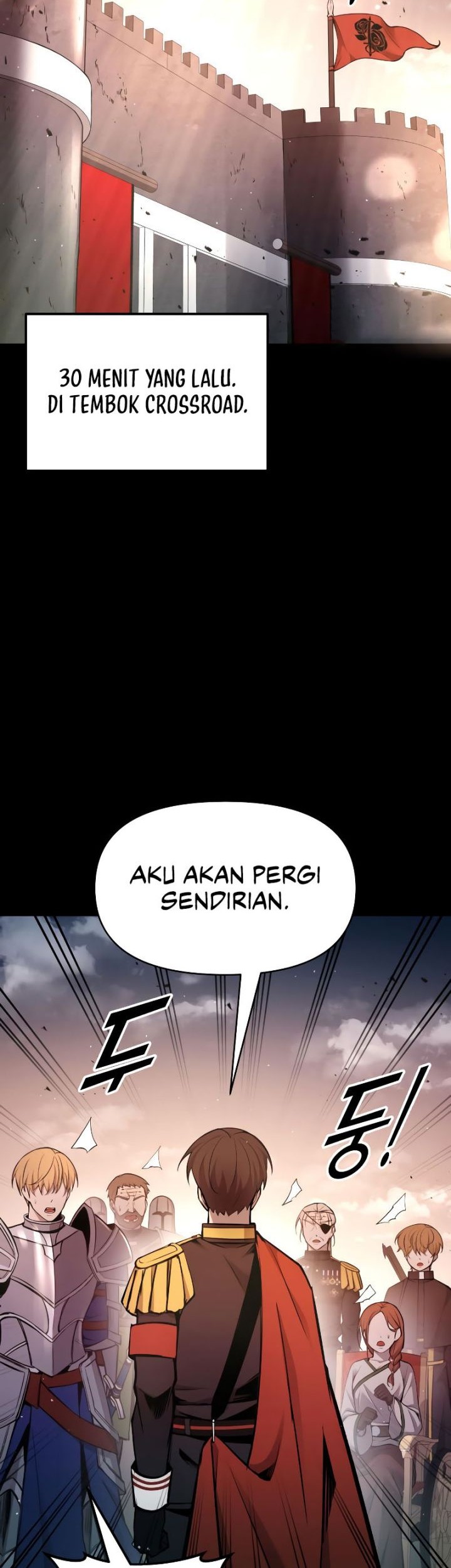 I Became the Tyrant of a Defense Game Chapter 47 - halaman 3