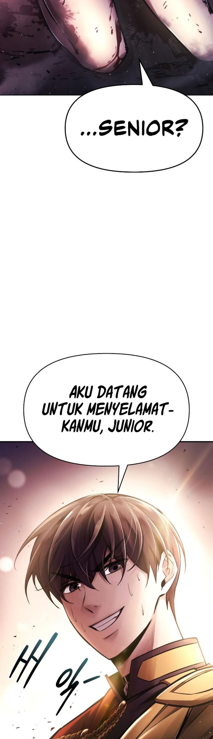 I Became the Tyrant of a Defense Game Chapter 47 - halaman 32