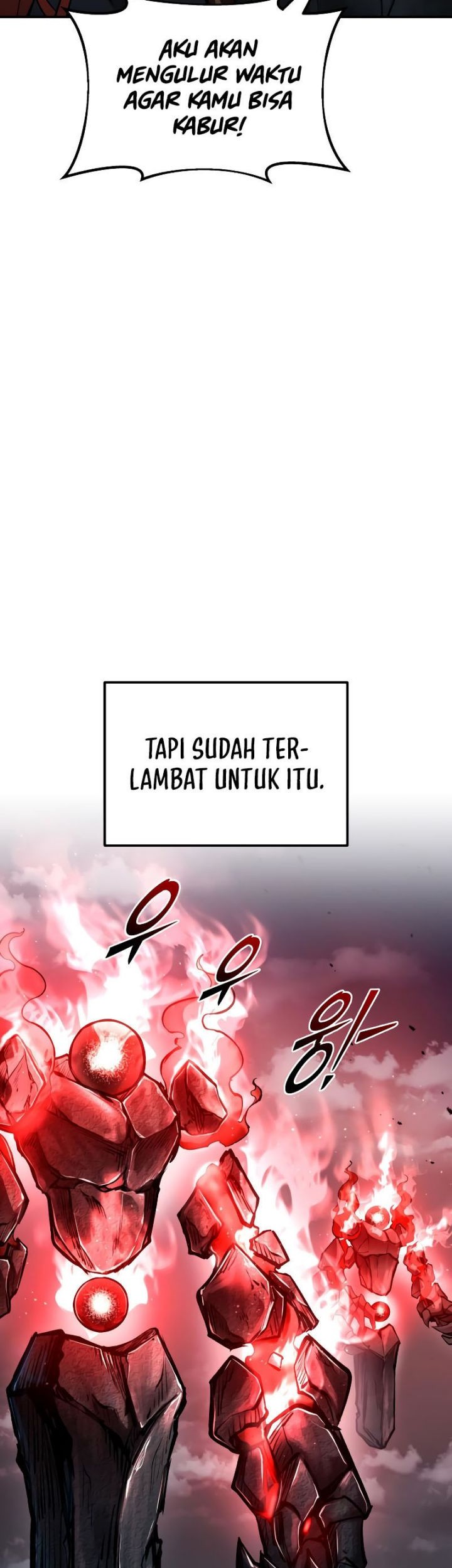 I Became the Tyrant of a Defense Game Chapter 47 - halaman 36