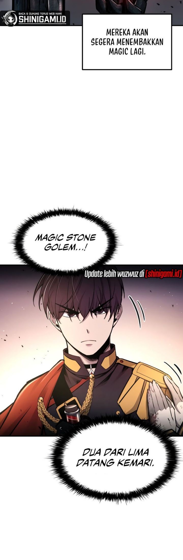 I Became the Tyrant of a Defense Game Chapter 47 - halaman 37