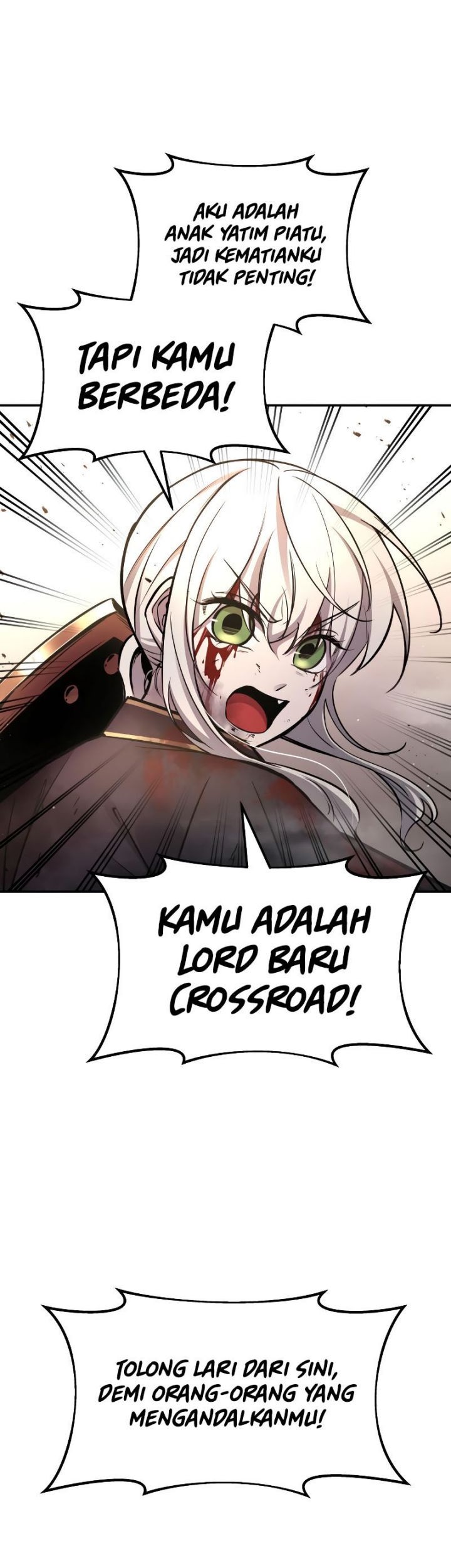 I Became the Tyrant of a Defense Game Chapter 47 - halaman 40