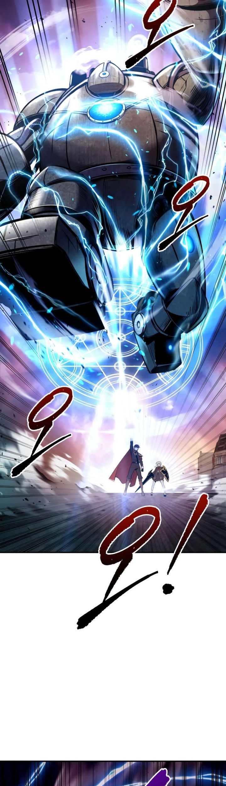 I Became the Tyrant of a Defense Game Chapter 47 - halaman 48