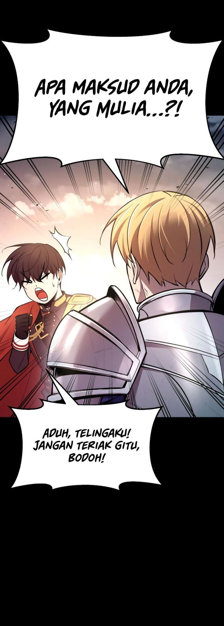 I Became the Tyrant of a Defense Game Chapter 47 - halaman 5