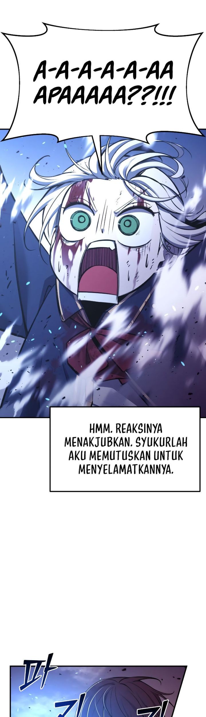 I Became the Tyrant of a Defense Game Chapter 47 - halaman 50