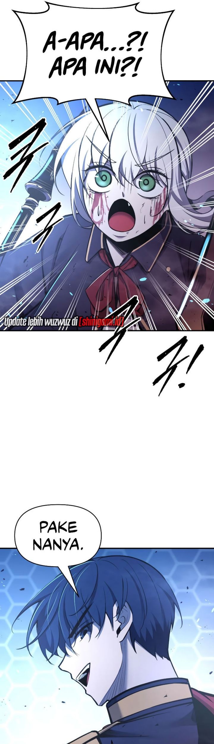 I Became the Tyrant of a Defense Game Chapter 47 - halaman 58
