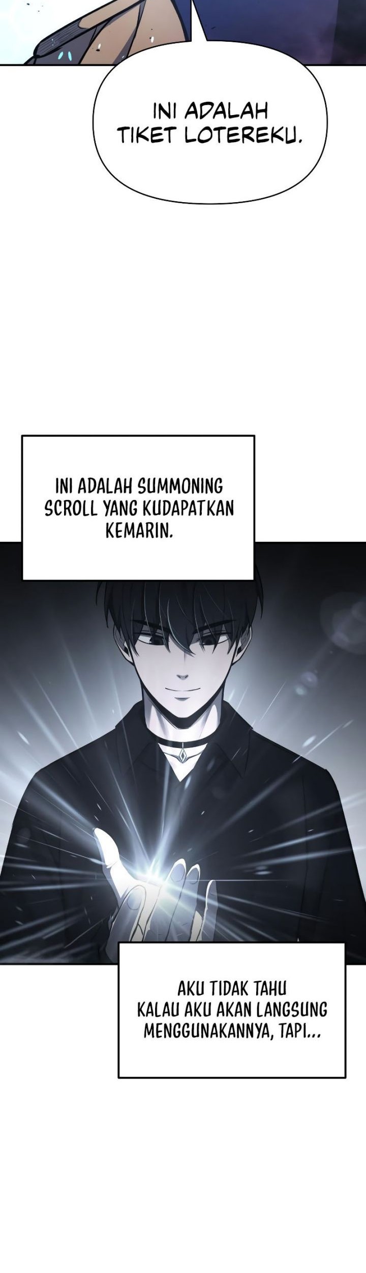I Became the Tyrant of a Defense Game Chapter 47 - halaman 59