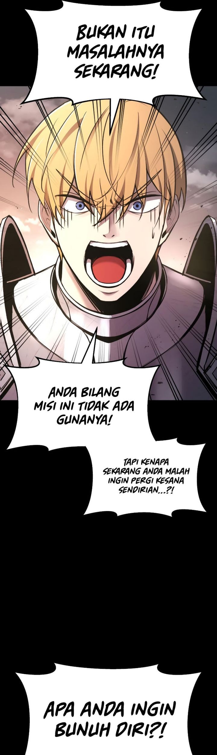 I Became the Tyrant of a Defense Game Chapter 47 - halaman 6